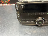 13 GMC SIERRA 2500 RADIO STEREO PLAYER 25942014 OEM #1051