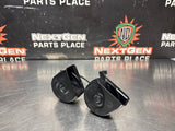 2015 FORD MUSTANG GT FACTORY DUAL HORNS WITH BRACKET OEM #1498