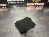2007 C6 CORVETTE LH DRIVER SIDE SEAT MODULE OEM 15296303 #1255