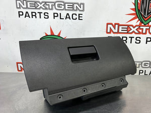 2013 FORD MUSTANG GT GLOVE BOX OEM #371