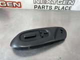 97-04 C5 CORVETTE RH PASSENGER SEAT CONTROL UNIT HOUSING 12135158 12455427 #540