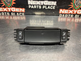 05-13 C6 CORVETTE ASHTRAY WITH HEATED SEAT SWITCHES 10335852 OEM #1468