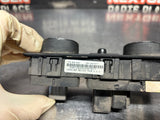 2011 GMC SIERRA 2500 HEADLIGHT TRANSFER CASE SWITCH OEM 25810643 #1200