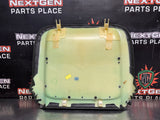04-06 PONTIAC GTO RH PASSENGER SEAT BACK WITH MAP POCKET OEM #1691