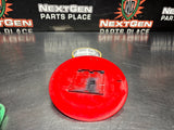 2019 CAMARO SS GAS CAP COVER FUEL COVER TRIM RED OEM 23161313 #1126