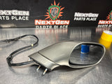 97 - 04 C5 CORVETTE RH PASSENGER SIDE MIRROR PEWTER OEM #1150
