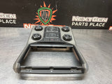 2013 FORD F250 RADIO BEZEL CLIMATE CONTROL OEM #1158