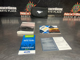 2019 MUSTANG GT OWNERS MANUAL OEM #1618