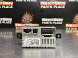 2014 FORD F350 FRONT SEAT CONTROL MODULE BU5T-14B663-AB OEM #857