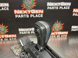 2013 FORD MUSTANG GT AUTO (6R80) SHIFTER WITH KNOB ASSEMBLY OEM #877