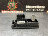 2021 FORD MUSTANG CONSOLE USB READER MODULE AND 12V LIGHTER SOCKET #1147