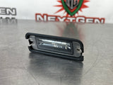 15-21 MUSTANG GT REAR LED LICENSE PLATE LIGHT LAMP OEM FR3B-13543-AD OEM #253