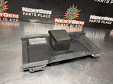 2015 FORD F350 CENTER TOP DASH STORAGE SPEAKER TRAY DC34-25045P64-A OEM #1142