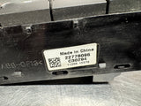 2012 SILVERADO DIESEL 6.6 FRONT ACESSORY SWITCH 22778096 OEM #953