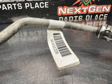 2010 CAMARO SS POWER STEERING LINES / COOLER HOSES OEM #1605