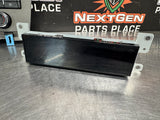 2013 MUSTANG GT RADIO ASSEMBLY OEM #1298