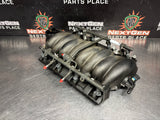 LS1 INTAKE MANIFOLD LOADED WITH INJECTORS AND FUEL RAILS OEM 12556333 #4102