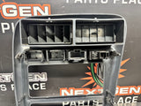 1998 CAMARO Z28 FACTORY RADIO BEZEL OEM #721