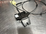 2011 CAMARO SS CONVERTIBLE INSIDE TRUNK RELEASE OEM 13501988 #1013