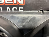 2016 FORD MUSTANG GT RADIATOR FAN ASSEMBLY OEM FR33-8C607-AD #1695