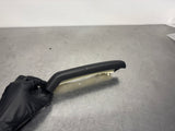 05 - 13 C6 CORVETTE DASH TRIM NEAR GLOVE BOX BLACK OEM #1485