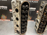 LS1 LS2 5.3 5.7 6.0 GM 799 HEADS SET CATHEDRAL PORT LOADED OEM #3985