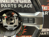 2014 FORD MUSTANG GT STEERING WHEEL OEM #1261
