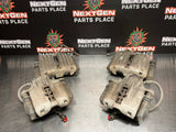 97-04 C5 CORVETTE BRAKE CALIPERS FRONT AND REAR OEM #708