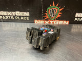 2015 GMC SIERRA 2500 RH DASH FUSE BOX 23443946-02 #1270