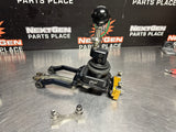 10-15 CAMARO SS MGW FLAT STICK SHORT THROW SHIFTER W GEAR PATTERN SHIFT KNOB #1000