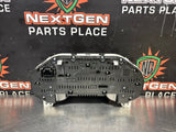 2015 FORD MUSTANG GT MANUAL INSTRUMENT CLUSTER OEM #1250