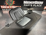 2011 FORD MUSTANG GT SUN VISORS OEM #1111