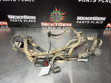 08 09 10 FORD F250 F350 6.4 DIESEL 5R110 4WD TRANSMISSION HARNESS OEM #687