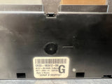 2013 MUSTANG GT TEMPERATURE CONTROL MODULE CR33-18C612-BB OEM #1588