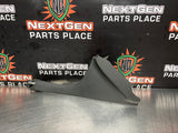 05 - 13 C6 CORVETTE CENTER CONSOLE DASH SIDE TRIM BLK 15216107 OEM #1030
