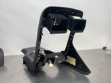 2012 C6 CORVETTE CARBON FIBER RADIO BEZEL CENTER CONSOLE OEM  #1492