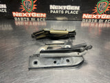 10-15 CAMARO SS RH LH SIDE PASSENGER/ DRIVER  HOOD HINGES OEM #1524