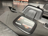 2011 FORD MUSTANG GT SUN VISORS OEM #793