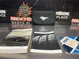 2021 FORD MUSTANG GT OWNERS MANUAL OEM #1650