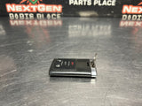 2008-2013 C6 CORVETTE KEY FOB OEM USED #1538
