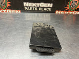 2013 FORD F350 TEMPERATURE CONTROL MODULE OEM DC3T-18C612-AH #1227