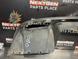 05-13 C6 CORVETTE REAR LOWER VALANCE OEM 15851439 #1080