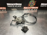 2011 CAMARO SS HOOD LATCH RELEASE WITH CABLE OEM #982