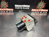 2011 DODGE RAM ABS MODULE P55366224AR OEM #735