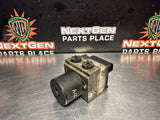 08 09 10 FORD F250 F350 ABS MODULE  7C34-2C346-AH OEM #714