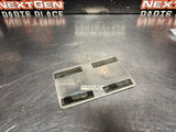 97- 04 C5 CORVETTE EXHAUST FILLER PLATE METAL #1425