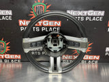 2013 FORD MUSTANG GT STEERING WHEEL OEM #990