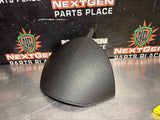 2012 CADILLAC CTS V COUPE LEATHER INSTRUMENT CLUSTER UPPER DASH PANEL COVER HOOD OEM #1592