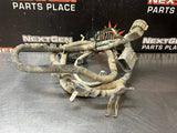 2013 FORD F350 6.7 DIESEL 6R140 TRANSMISSION AUTO TCASE WIRING HARNESS OEM #1227