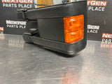 2012 FORD F250 LH DRIVER MIRROR MEMORY POWER FOLD Telescopic OEM #W463